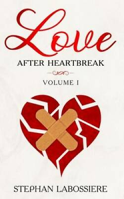 #ad Finding Love After Heartbreak: Volume I Paperback GOOD