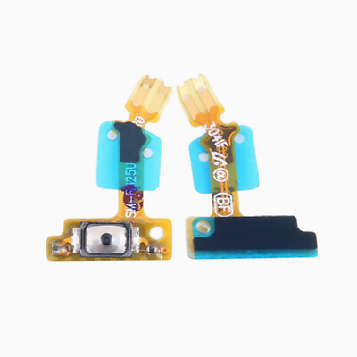 #ad Power On Off Button Key Flex Cable Ribbon For Samsung Watch Active 2 R820 R825