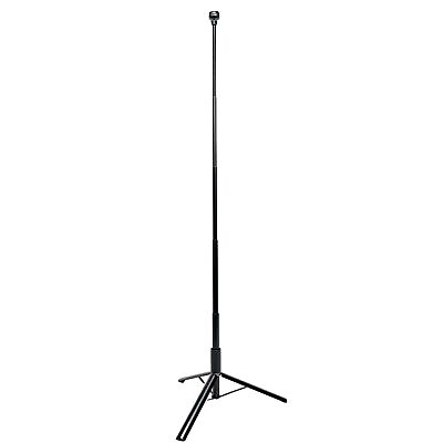 #ad Lume Cube Adjustable 5ft Light Stand Tripod Height 2ft to 5ft Stand for L...