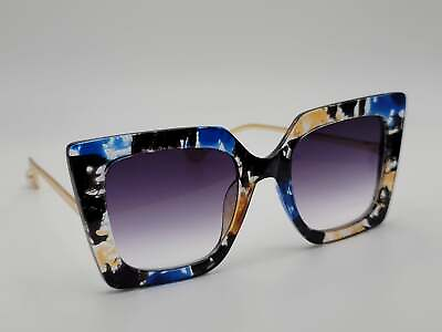 #ad Gorgeous Rectangle Unisex Luxury Sunglasses Vintage Punk