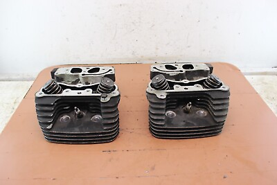 #ad Harley Davidson Dyna Wide Glide FXDWG Motorcycle Heads