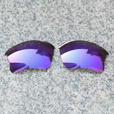 #ad TheoCraft Purple Replacement Lenses for Oakley Flak Jacket XLJ