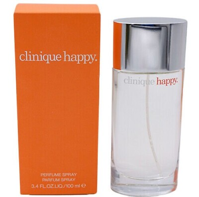 #ad Happy by Clinique Perfume Fragrances for Women Men Brand New In Box 1.7 3.4 Oz