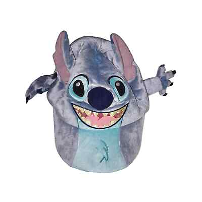 #ad Disney stitch blue character baseball hat adult 57 61cm