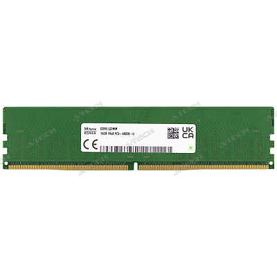 #ad Hynix 16GB DDR5 4800 DIMM HMCG78MEBUA081N HMCG78MEBUA084N Desktop Memory RAM