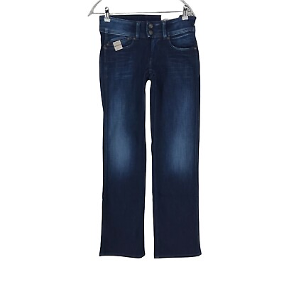 #ad Pepe Jeans VICTORIA Women Blue Slim Fit jeans W29 L32
