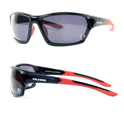 #ad Atlanta Falcons Officially Licensed Sunglasses NWT NFL Unisex Three Styles