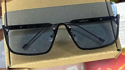 #ad Sunglasses Blue Polarized Frames