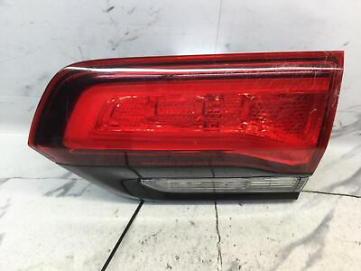 #ad 14 22 JEEP GRAND CHEROKEE Tail Light Assembly Right passenger qtr panel mounted