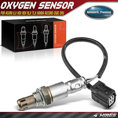 #ad Downstream O2 Oxygen Sensor for Honda Accord 13 17 Civic CR V Acura 2.4L 3.5L