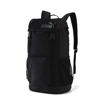 #ad PUMA Unisex Flap Top Backpack