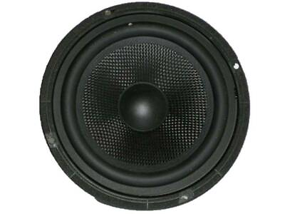 #ad Original Replacemt woofer for Stage Right 5quot; Powered Studio Multimedia Monitor