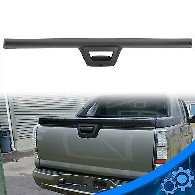 #ad NEW Rear End Tailgate Spoiler Molding Trim For 07 13 Avalanche Escalade