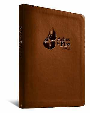 #ad Ashes to Fire Year B Leather Bound by Merritt J. Nielson Very Good