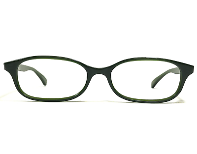 #ad Paul Smith Eyeglasses Frames PM 8036 2963 Paice Green Oval Full Rim 51 17 139