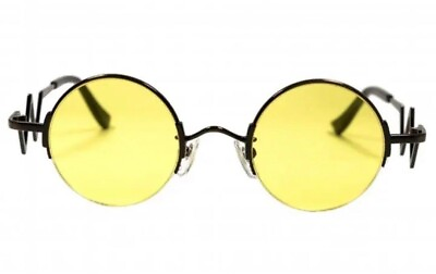 #ad #ad TRIGUN Vash the Stampede Sunglasses Glasses Anime Collaboration Eyemirror JP
