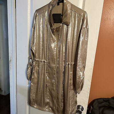 #ad MARC NEW YORK Andrew Marc Ladies Sz.L Long Sleeve Jacket NWT $59 Fashion Style
