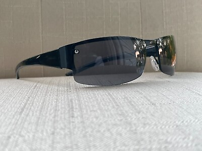 #ad NYS City Women Sunglasses King Street Black Tone Eye Wear Shades Frame