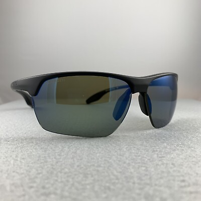 #ad Serengeti Sunglasses 8992 S Linosa 68 12 136 Polarized Matte Black Japan