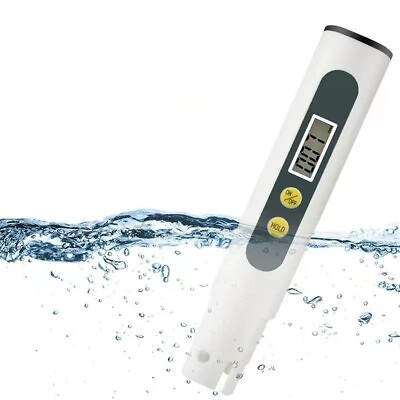 #ad Home Portable Nuclear Radiation Detector Dosimeter Monitor Water Quality Test