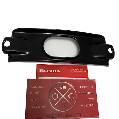#ad OEM Honda 92 00 Civic Battery Tie Down Top Setting Plate S2000 Integra Del Sol