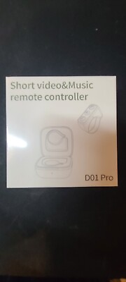 #ad Short Videoamp;Music Remote Controller BLACK