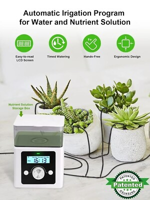 #ad Automatic Watering System for Potted Plants Automatic Drip Irrigation Kit