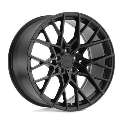 #ad TSW SEBRING Matte Black 18X8.5 5X114.3 20 Wheels Set of Rims