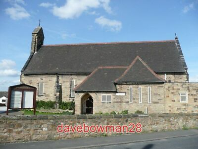 #ad PHOTO ST ANDREWS CHURCH CHURCH LANE NETHERTON SITLINGTON PEVSNER GIVES ITS DATE
