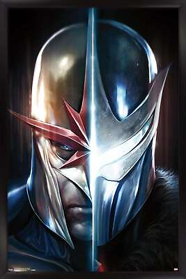 #ad Marvel Comics Nova The New Guardians of the Galaxy Cover #11 14x22 Poster