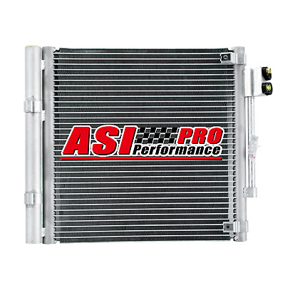 #ad Right Air Conditioning Radiator AC Condenser For 2012 2020 Tesla Model S 6007613