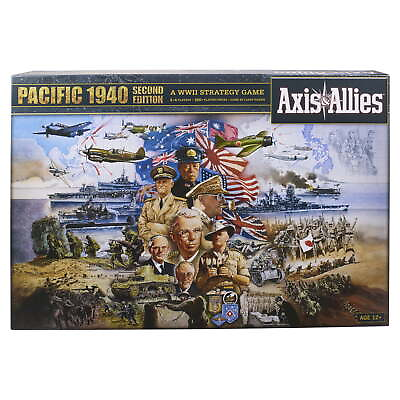 #ad Axis amp; Allies Pacific 1940 WWII Strategy Board Game for Kids and Family Ages 12