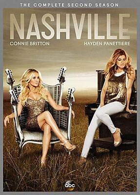 #ad Nashville: Season 2 New DVD Esten Charles Close Eric
