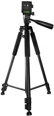 #ad 60quot; Inch Pro Series Camera Video Tripod for DSLR Cameras Camcorders