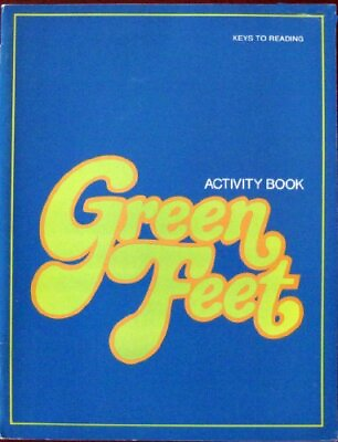 #ad Activity Book for Green Feet
