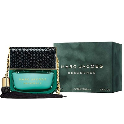 #ad Marc Jacobs Women#x27;s Decadence Eau De Parfum Spray For Women 3.4 Oz 100ml