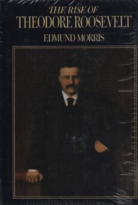 #ad The Rise of Theodore Roosevelt Hardcover Edmund Morris