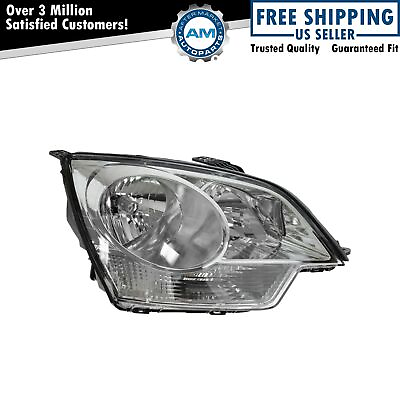#ad Headlight Headlamp Passenger Side Right RH for Saturn Vue Chevy Captiva Sport