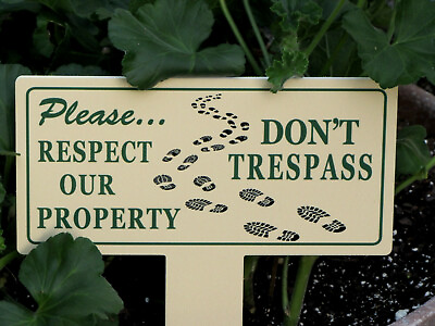 #ad No Trespassing Sign Don#x27;t Trespass Keep Off Grass Keep Out Stay Out Sign