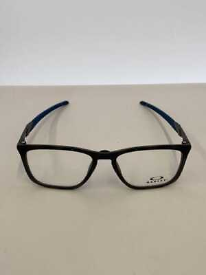#ad OAKLEY Glasses Wellington Plastic BLK CLR Men s OX8062D 0455 from JAPAN
