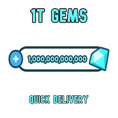 #ad Pet Sim X 1T 1 Trillion Gems Diamonds Cheap amp; Quick Pet Simulator X