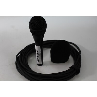#ad AUDIX OM2 Hypercardioid Dynamic Microphone Tested
