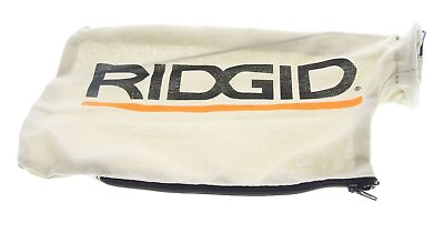#ad Ridgid OEM Dust Bag 089041033158 for R4120 R4122 R4123 Miter Saw 2.5quot; Opening