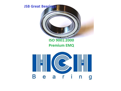 #ad Qty.10 Ball Bearing 629 ZZ HCH premium 629 2Z shield bearing 629ZZ bearings