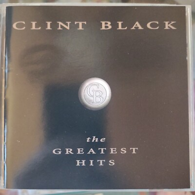 #ad Clint Black The Greatest Hits