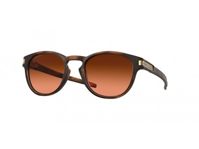 #ad Oakley Sunglasses OO9265 LATCH 926560 Brown brown Man