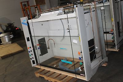 #ad Kewaunee Lab Fume Hood 63quot; by 24quot; by 48quot; tall k06g6