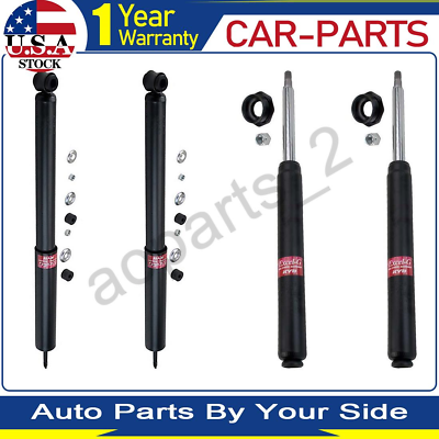 #ad For 83 85 TOYOTA GTS CELICA KYB Excel G 4pcs Front Rear Shock Strut Absorber AP
