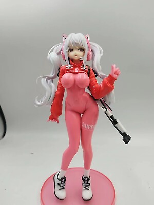 #ad New 1 7 23CM PVC Anime Girl Characters Figures Toy Collect Anime toy No Box