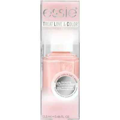 #ad Essie Treat Love amp; Color Nail Strengthener Polish 27 PINKED TO PERFECTION